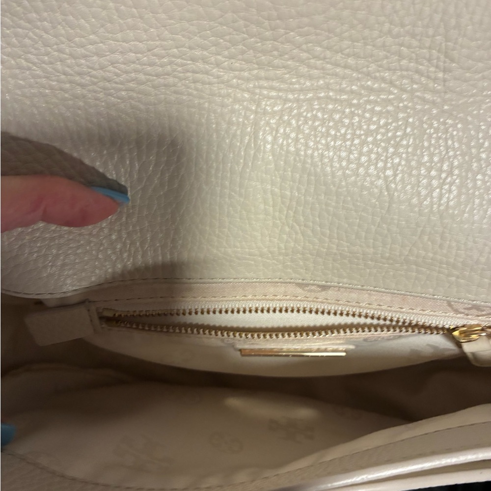 Tory Burch Light beige Crossbody Bag - Picture 10 of 11